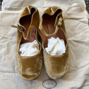 Doen - Mary Jane slipper, 8